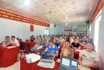 CHƯƠNG TRÌNH TƯ VẤN VIỆC LÀM &TUYỂN DỤNG LAO ĐỘNG TẠI KHU VỰC SƠN LA